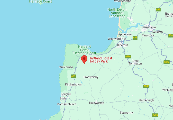 Google maps preview